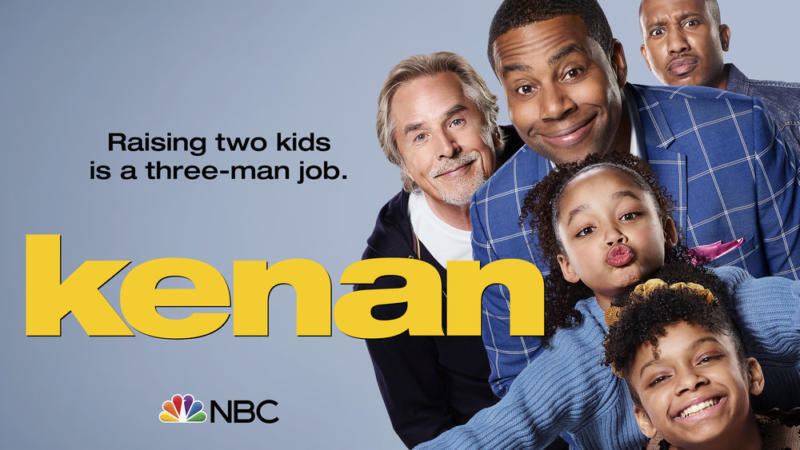 'Kenan' Trailer: Kenan Thompson Headlines His First Primetime Series In NBC Single Dad Comedy