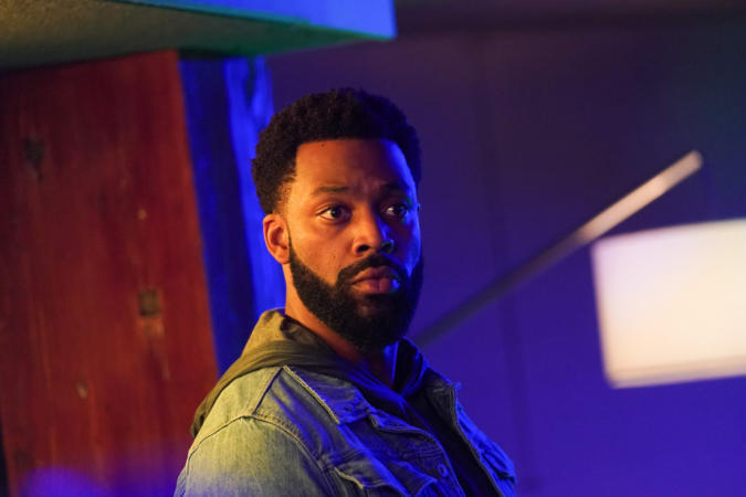'Chicago P.D.' Star LaRoyce Hawkins On Atwater's New Love Interest And This Week's Episode Hitting Close To Home