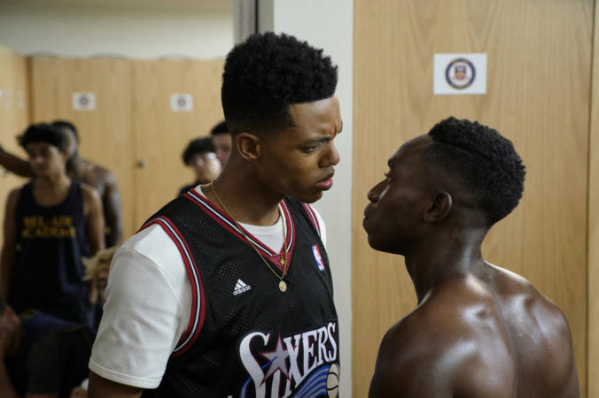 ‘Bel-Air’: Jabari Banks And Olly Sholotan On The Will-Carlton Relationship And Where They’re Headed