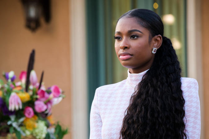 'Bel-Air' Star Coco Jones On Hilary Banks' Relatability And Her 'Long Road' To This Dramatic Reimagining
