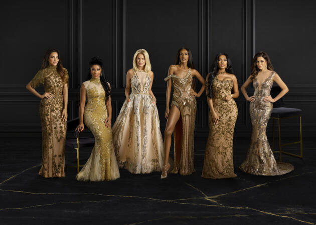Meet 'The Real Housewives of Dubai' Cast: Here's Everything To Know About Them