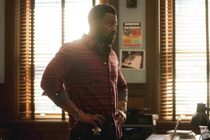 'Chicago P.D.'s LaRoyce Hawkins on Det. Atwater's Future Big Mistake In This Week's Episode, How The Show Helps Change the Narrative of Policing