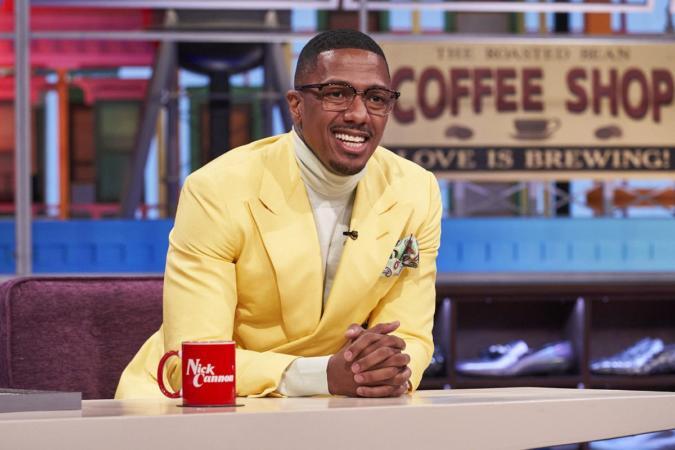Nick Cannon's Daytime Talk Show Is Getting Canceled After 6 Months On Air: Report