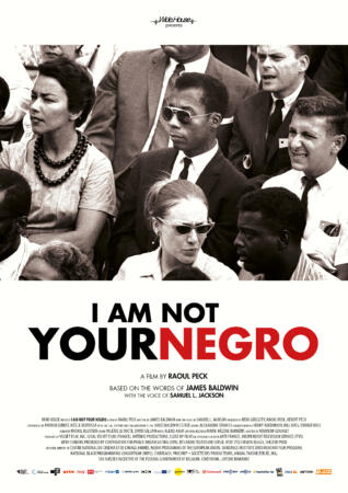 "I Am Not Your Negro" - Raoul Peck