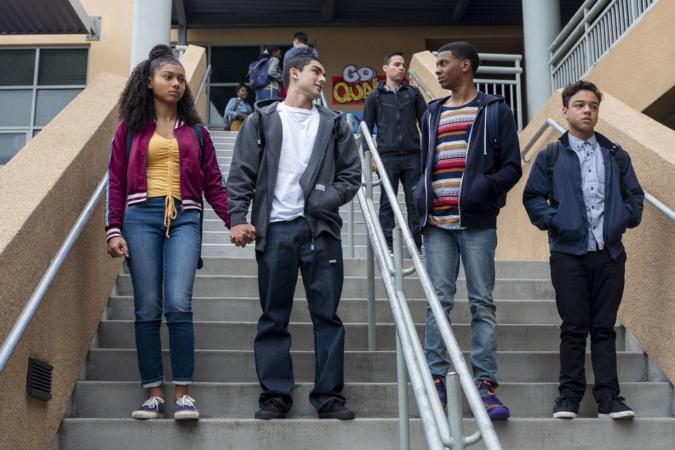 'On My Block' Spinoff 'Freeridge' Set At Netflix, Will Focus On New Group