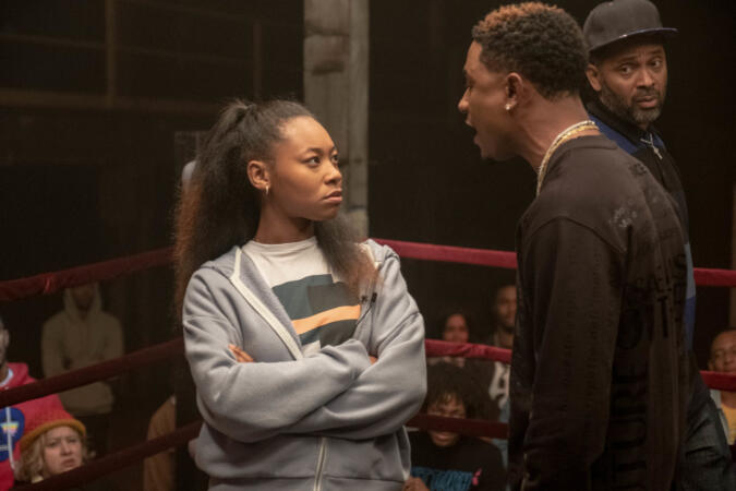Sanaa Lathan's Directorial Debut 'On The Come Up' Adds To the Black Girl Cinema Canon (TIFF Review)