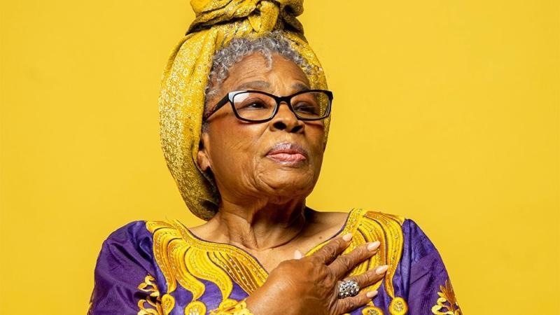 Nobel Peace Prize Nominee And 'Grandmother Of Juneteenth' Ms. Opal Lee Signs With CAA
