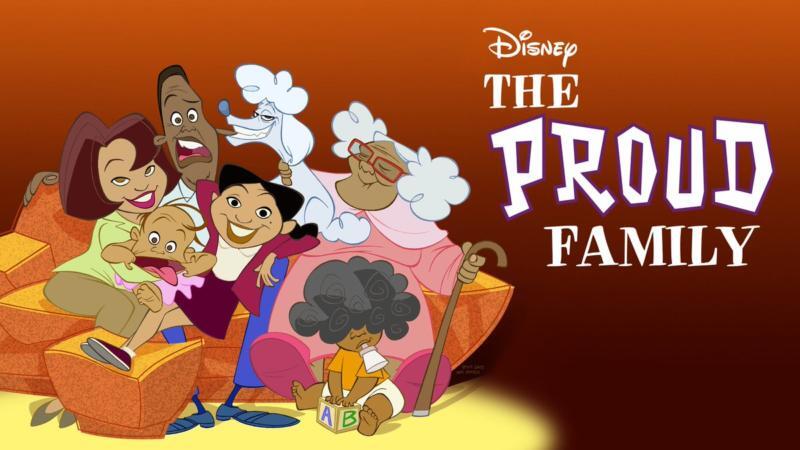 'The Proud Family' Hits Disney+ Amid Revival Chatter