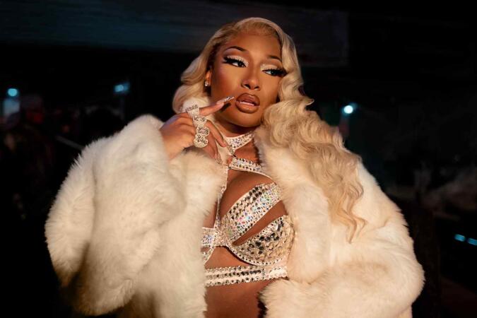 'P-Valley' Reveals First Look At Megan Thee Stallion's Role In Season 2