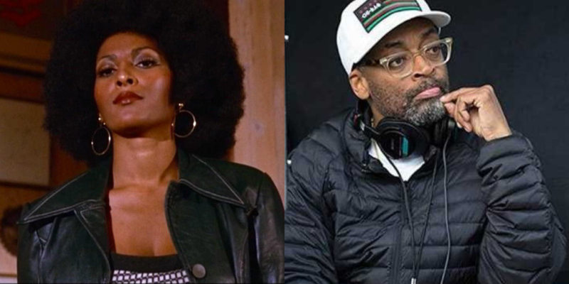 Pam Grier Wants Spike Lee To Direct Her Upcoming Biopic