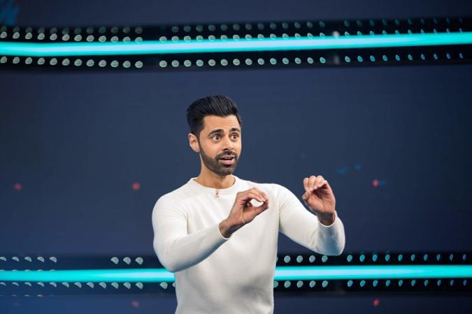 Netflix CEO On Censoring 'Patriot Act With Hasan Minhaj': 'We're Not Trying To Do Truth To Power'