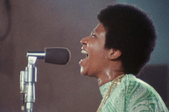 'Amazing Grace' Producer Claims She Was Never Paid For Work On Aretha Franklin Documentary