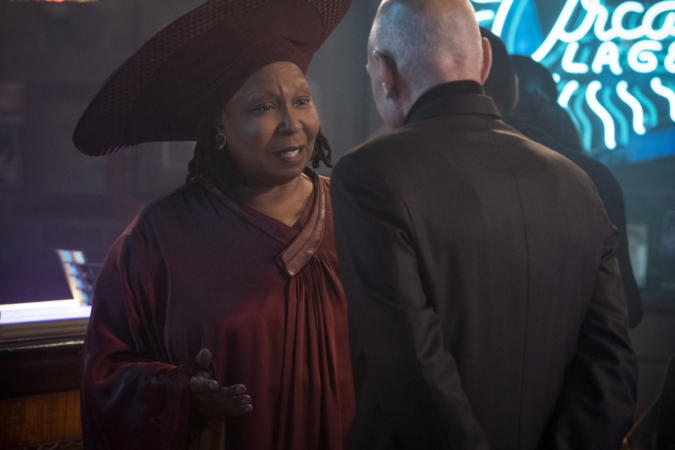 'Star Trek: Picard' Showrunner Akiva Goldsman On Whoopi Goldberg's Return To Franchise: 'She Can Do No Wrong'