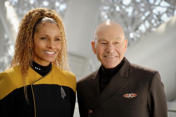'Star Trek: Picard': Patrick Stewart, John de Lancie And More On Season 2's Emotional Exploration: 'Everything Is Growth, Everything Is New'