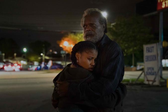 'The Last Days of Ptolemy Grey': Samuel L. Jackson-Dominique Fishback Apple TV+ Series Gets First Look, Premiere Date