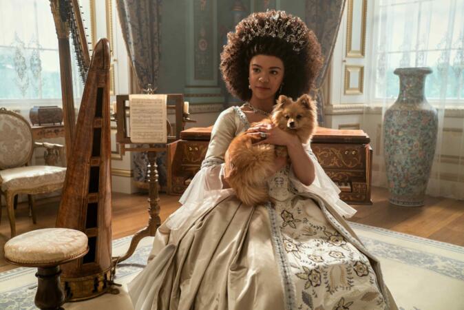 Netflix Drops First Full 'Queen Charlotte: A Bridgerton Story' Trailer And New Images