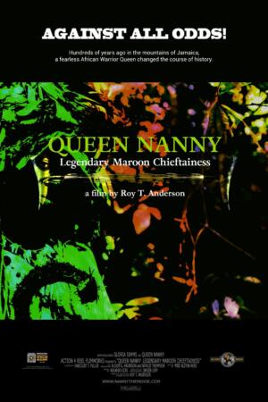 Queen Nanny Poster_Vimeo