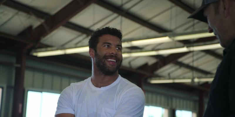 'RACE: Bubba Wallace' Trailer: Netflix Docuseries To Follow History NASCAR Driver's Personal And Professional Journey