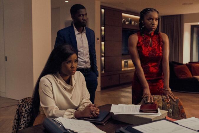 'Riches': First Look At Black Family Drama From Prime Video