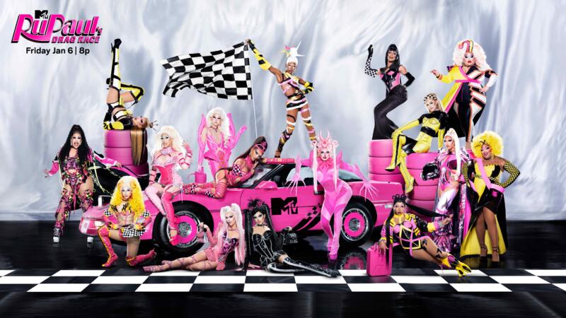 'RuPaul's Drag Race' Season 15 Drops First Promo And Reveals 16 Queens Competing For Largest Cash Prize In Main Franchise
