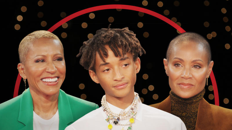 'Red Table Talk' Exclusive: Jaden Smith Pulls Up To The Table In Place Of Willow To Talk Psychedelics