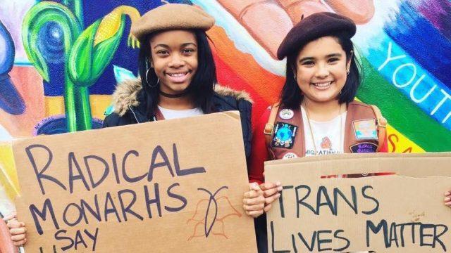 'We Are The Radical Monarchs' Doc Chronicles Girl Scouts-Inspired Group For Young Girls Of Color, Created By Two Queer Women In Oakland