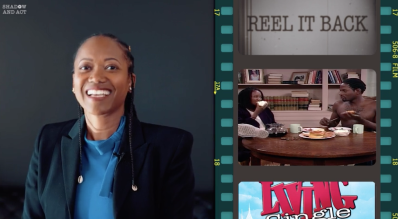 'Reel It Back': Erika Alexander's Iconic Roles, From Maxine Shaw To Cousin Pam