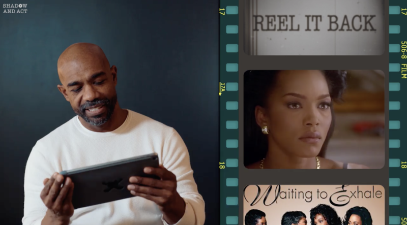'Reel It Back': Michael Beach Shares Which Of His Iconic Roles Got Him Cursed Out By Fans