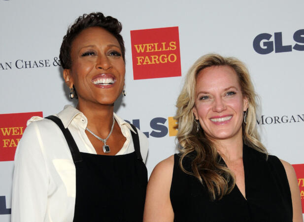 Who Is Robin Roberts' Partner Amber Laign? 4 Things To Know About Her And Their Relationship