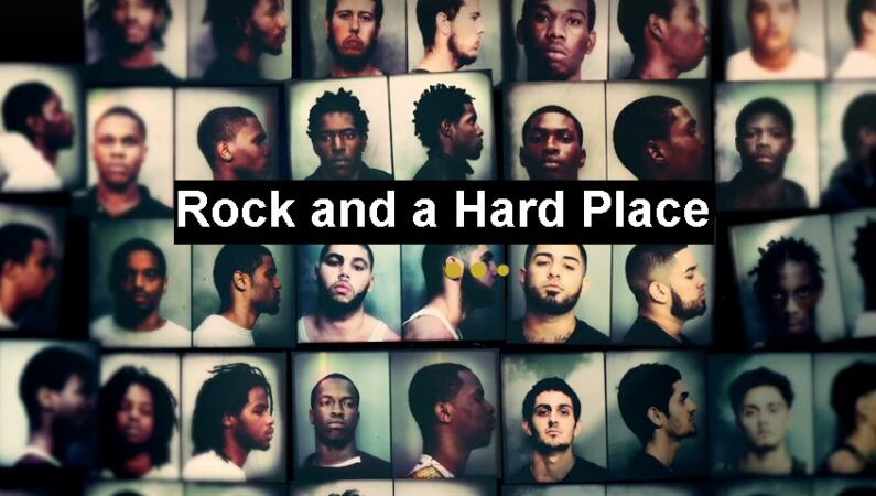 HBO has confirmed that the documentary "Rock and a Hard Place" will debut Monday, March 27 at 10PM (ET/PT).