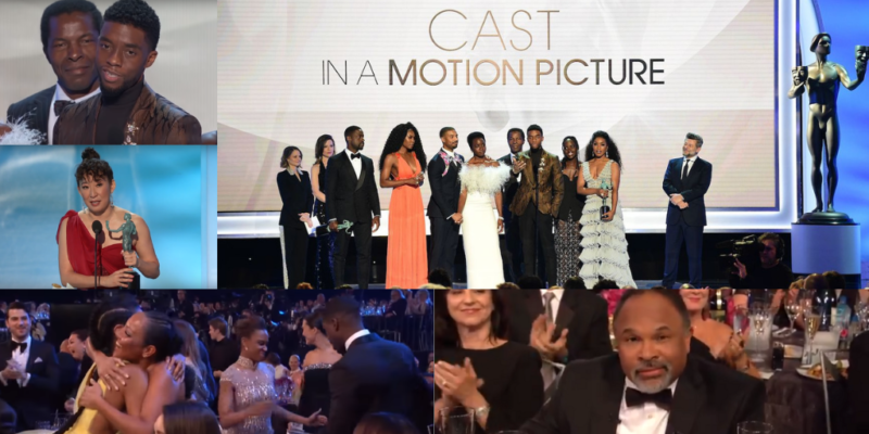 The 5 Blackest Moments From The SAG Awards
