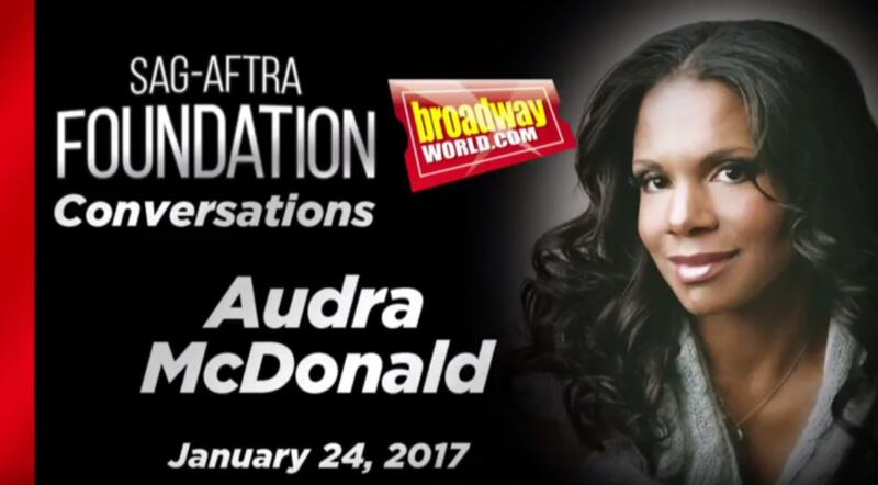 Conversations with Audra McDonald
