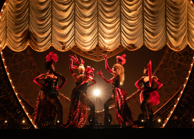 Moulin Rouge! The Musical Is Back: Can You Name All 5 of These Tunes?