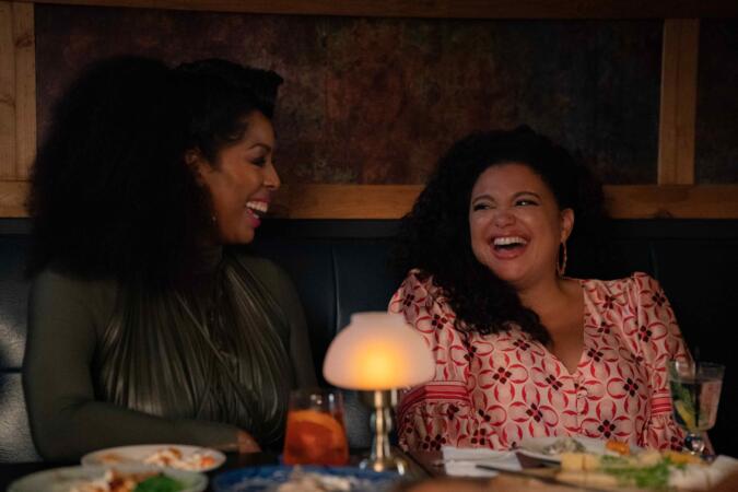 Watch: Michelle Buteau plays newly-single stylist in 'Survival of