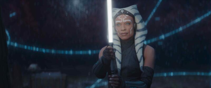 'Star Wars: Ahsoka' Trailer: Rosario Dawson's Titular Character Investigates A Threat To The Galaxy