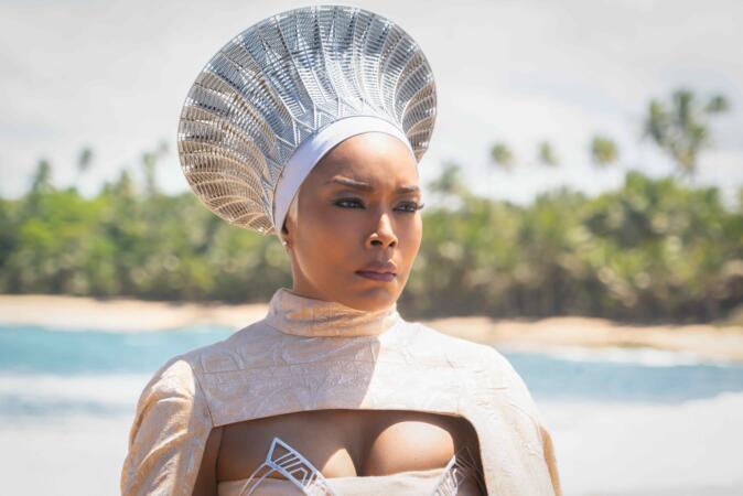 Angela Bassett Initially 'Objected' To This Shocking 'Black Panther: Wakanda Forever' Twist: 'You Will Rue The Day!'