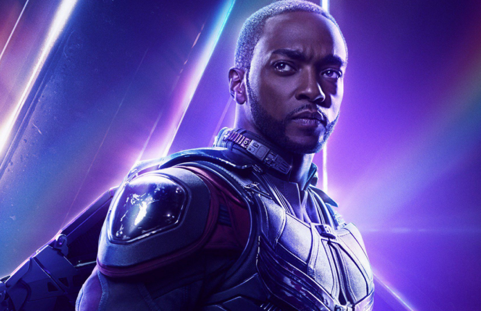 Anthony Mackie Cried With Chris Evans After Learning About The Final Scene Of 'Avengers: Endgame'