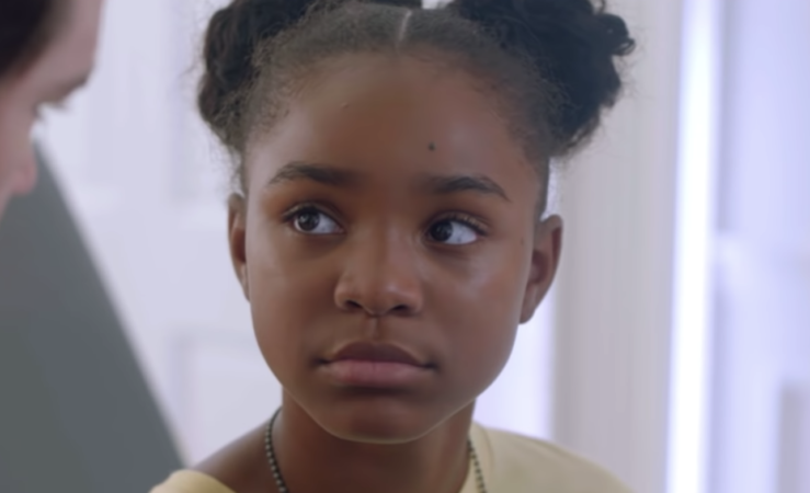 12-Year-Old Saniyya Sidney Is A Compelling Young Black Lead In Fox's New Vampire Drama, 'The Passage'