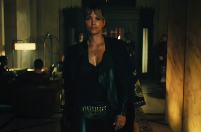 Halle Berry Is Playing Zero Games In This Trailer For 'John Wick: Chapter 3'