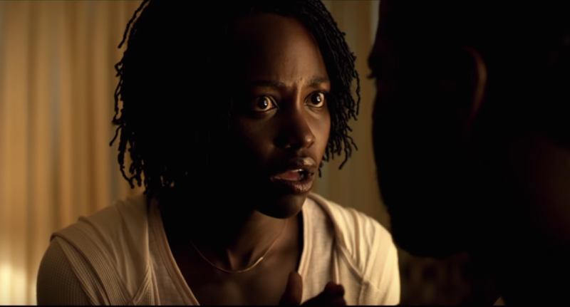 WATCH: Lupita Nyong'o Senses An Impending Doom In This Clip From 'Us'