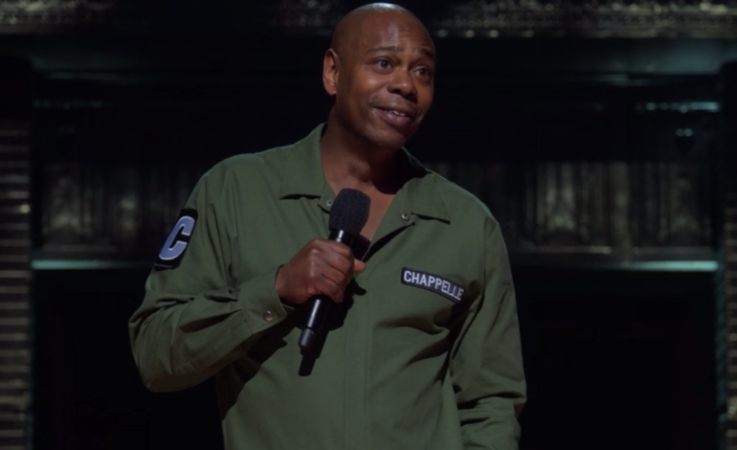 Chappelle's 'Sticks & Stones': For Colored Comedians Who Embrace Being Canceled When Being Funny Wasn't Possible