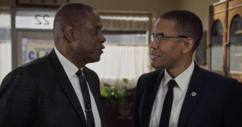 'Godfather Of Harlem' Exclusive Preview: New Clip Highlights Relationship Between Malcolm X And Bumpy Johnson