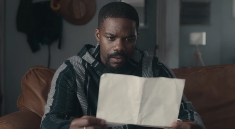 'Sorry For Your Loss' Exclusive: Jovan Adepo Gets A Guilt Trip From LisaGay Hamilton In Facebook's Critically-Acclaimed Drama