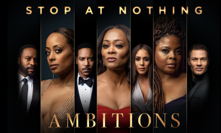 'Ambitions' Exclusive First Look Preview: OWN's Soapy Drama Sets Midseason Premiere Date