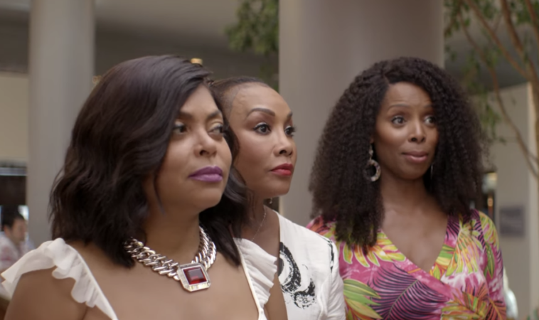 'Empire' Exclusive Clip: Cookie And Her Sisters Go On A Girls' Trip