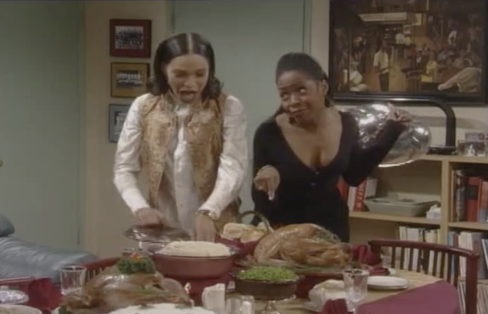 Get In The Thanksgiving Spirit With These 5 Popular Black Sitcom Episodes