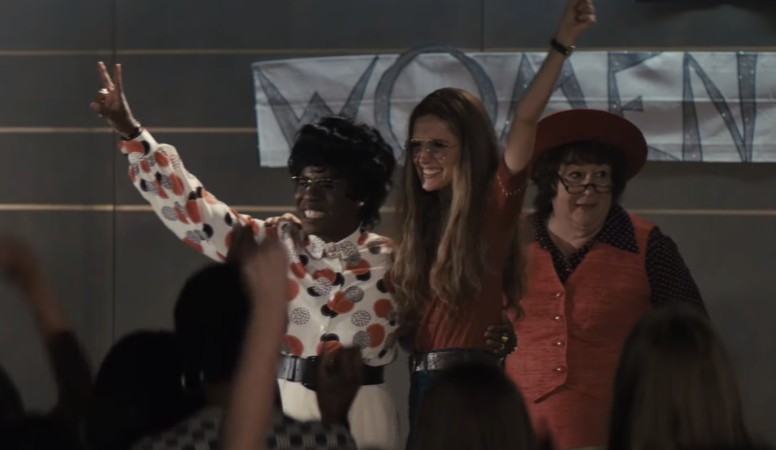 'Mrs. America' Trailer Shows Uzo Aduba And Niecy Nash As Shirley Chisholm And Flo Kennedy