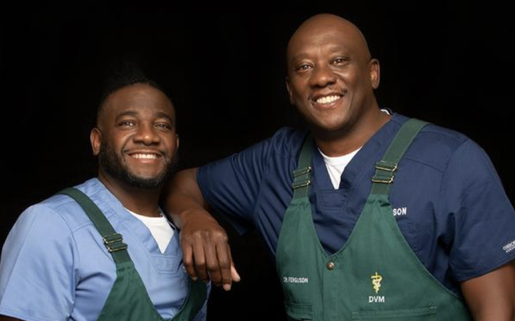 Black Veterinarians Operate A Georgia Animal Clinic In 'Critter Fixers: Country Vets'