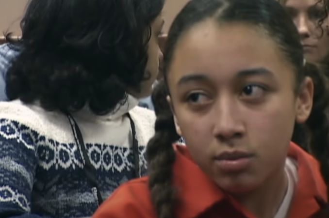 WATCH: Netflix Releases 'Murder To Mercy: The Cyntoia Brown Story' Trailer