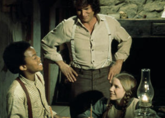 'Little House On The Prairie' Scene That Calls Out Racism Resurfaces